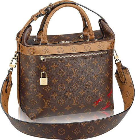 Louis Vuitton Monogram city cruiser Bag